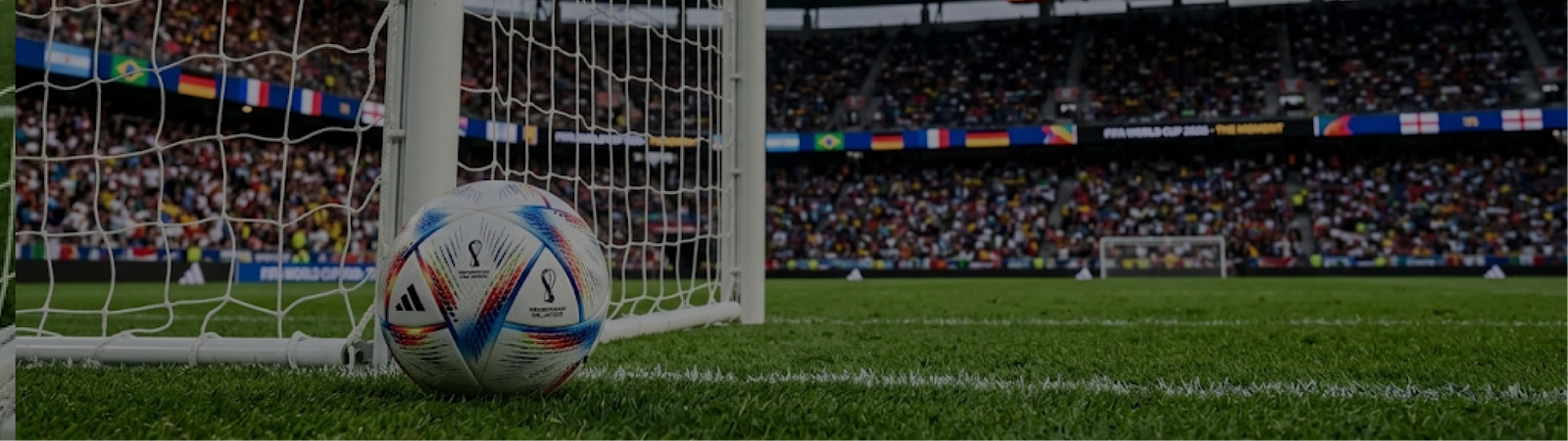 World Cup stadium