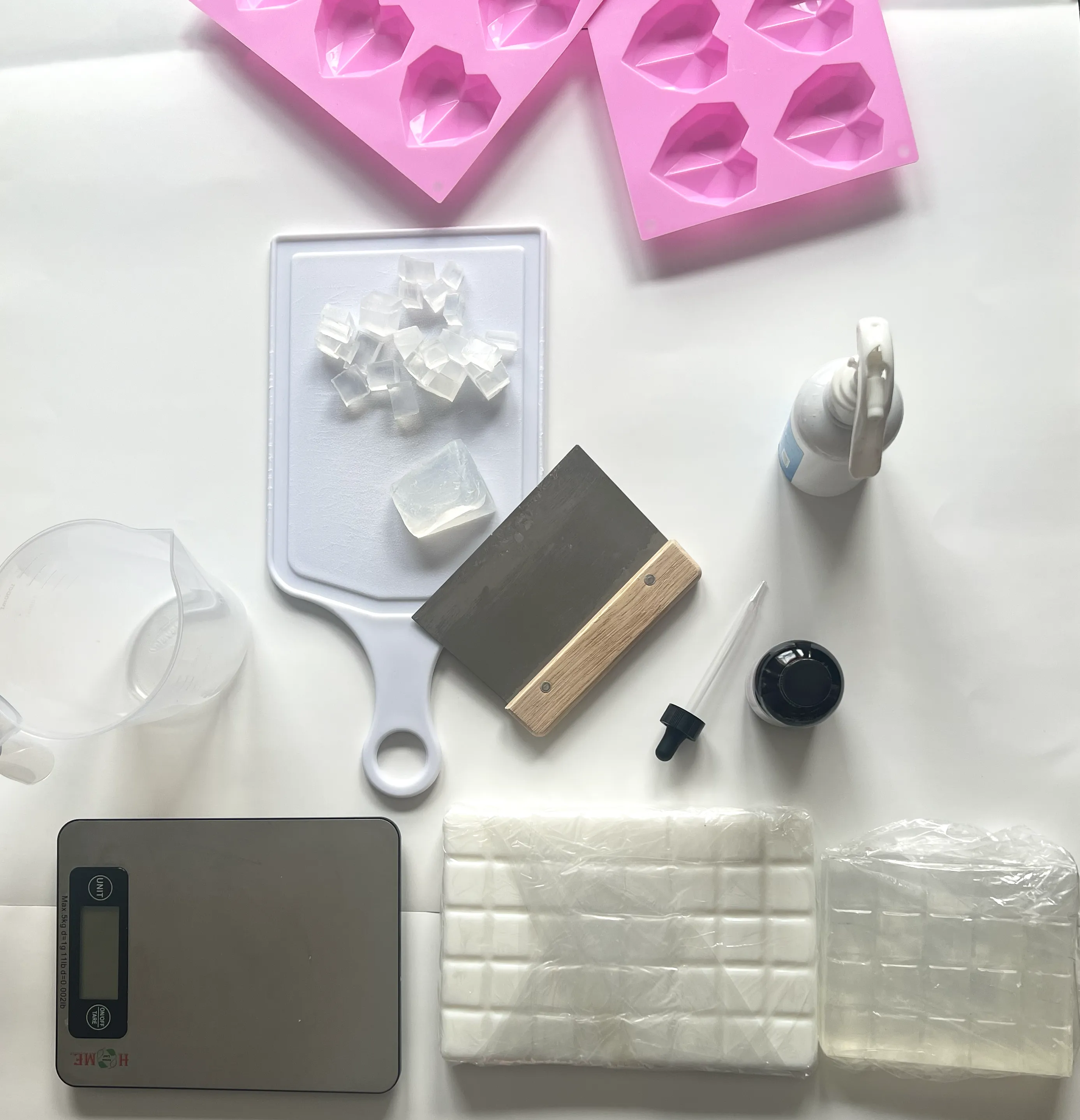 tools to make soap