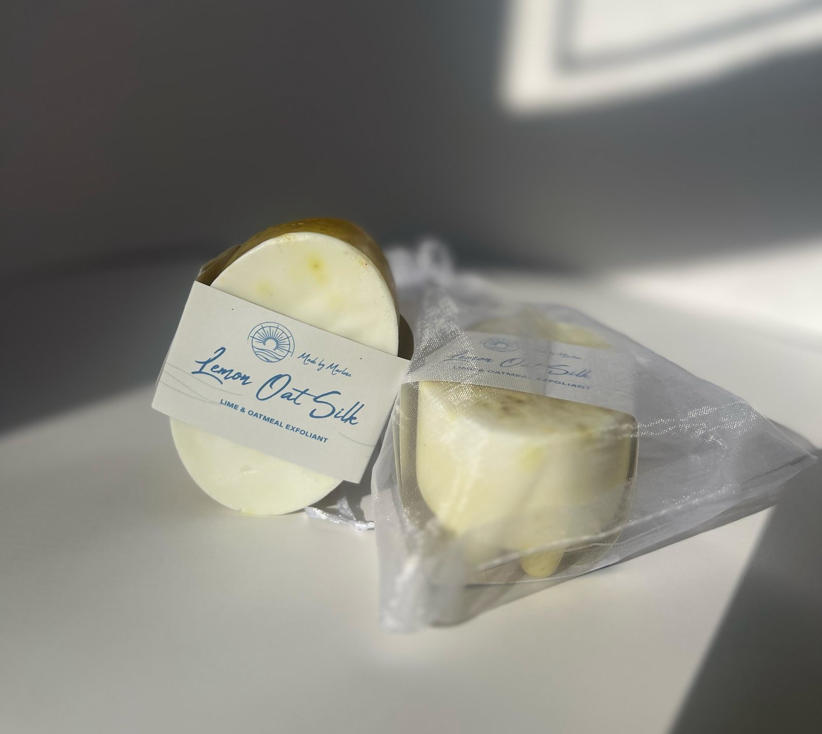 Aurora Exfoliating Oatmeal