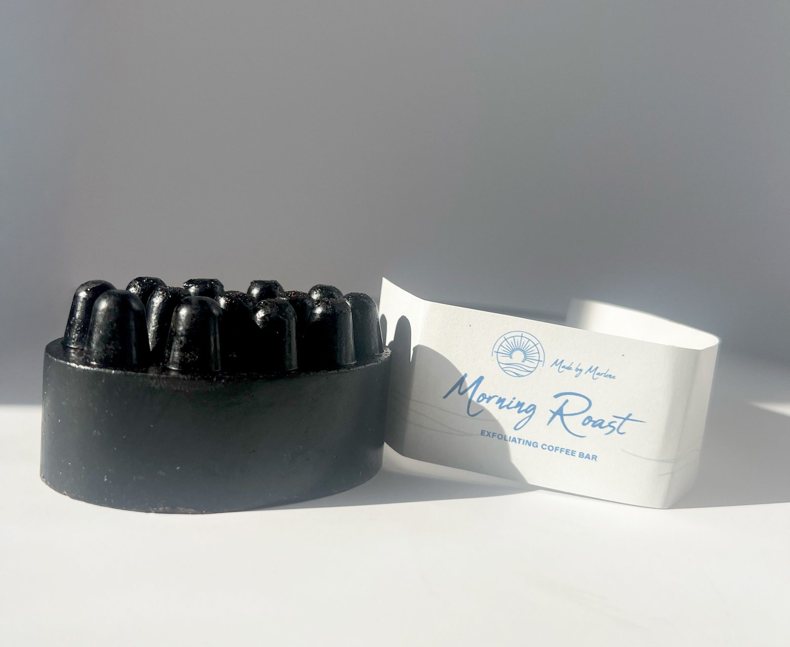 Morning Roast Exfoliating Bar