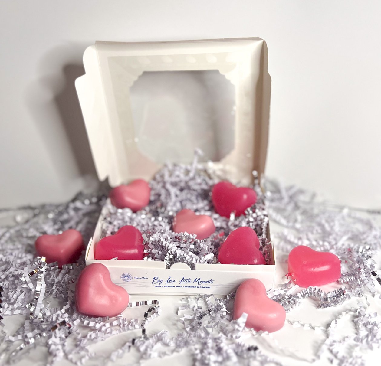 Big Love Little Moments.