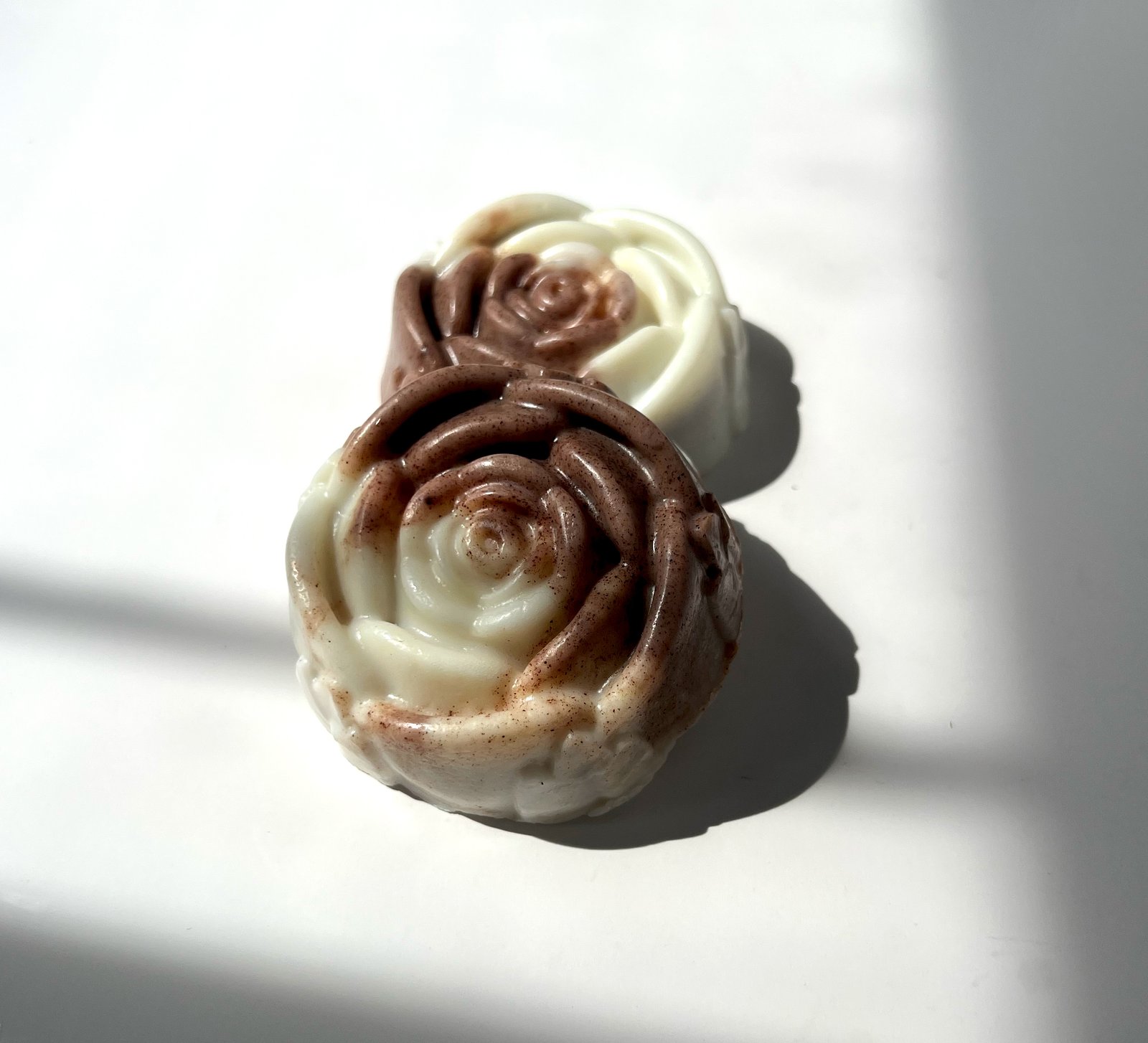 Cinnamon Milk Silk 